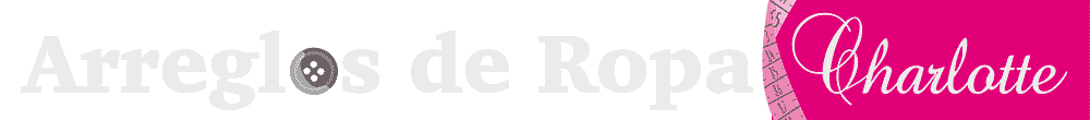 Arreglos de Ropa Charlotte
